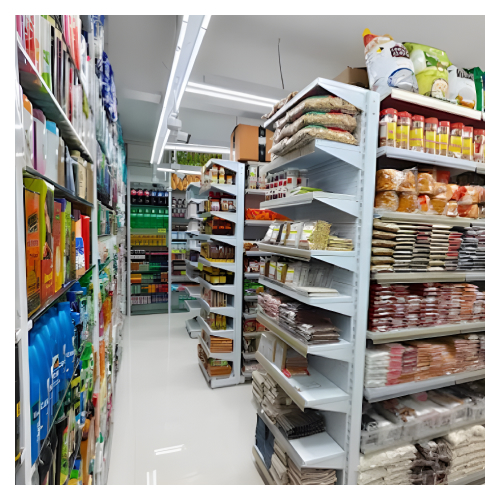 Mulund West Supermarket